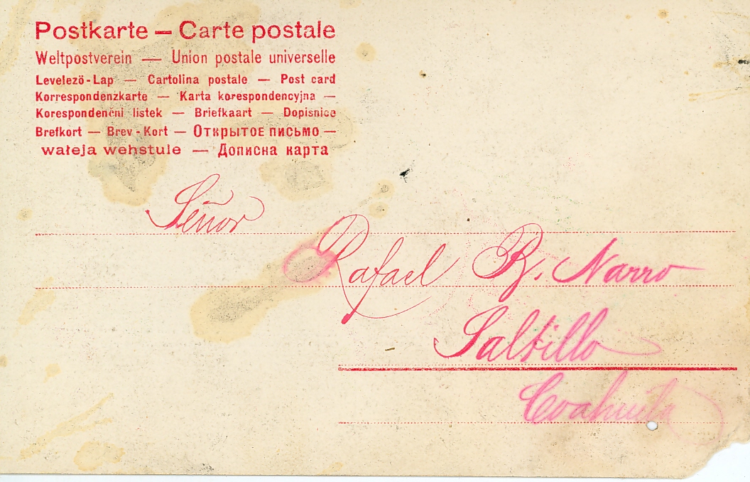 Documento histórico