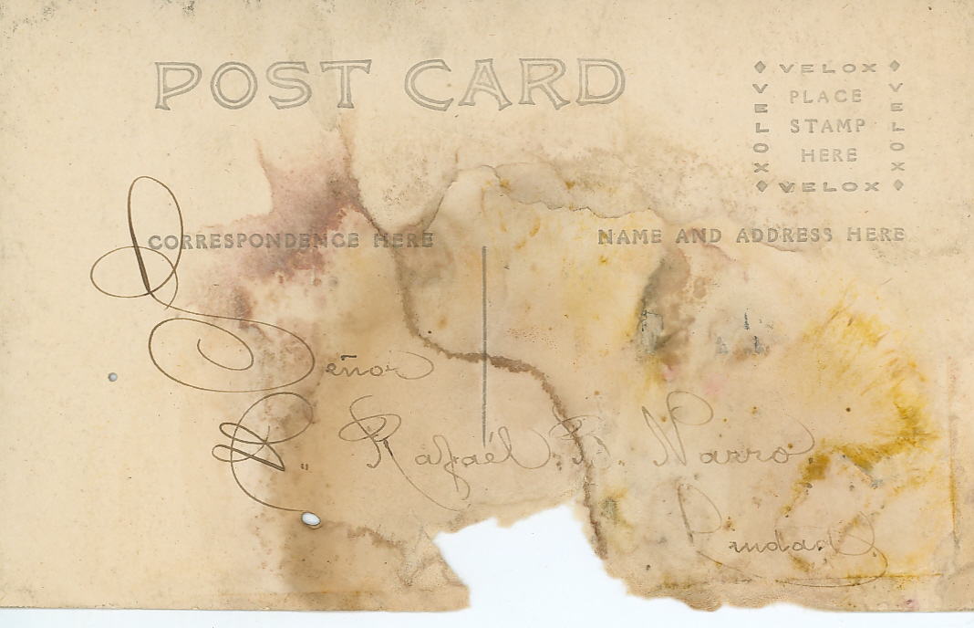 Documento histórico