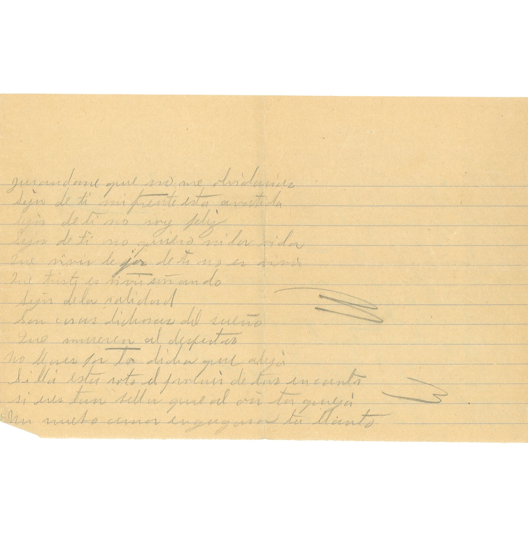 Documento histórico