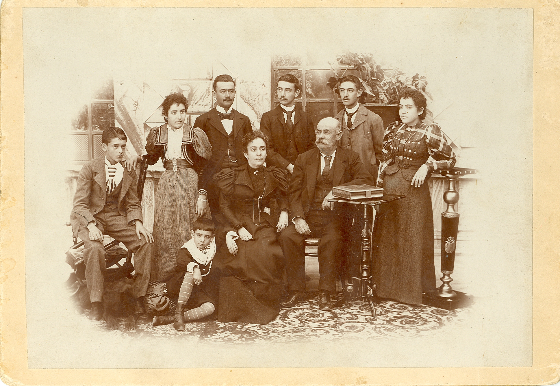 Documento histórico