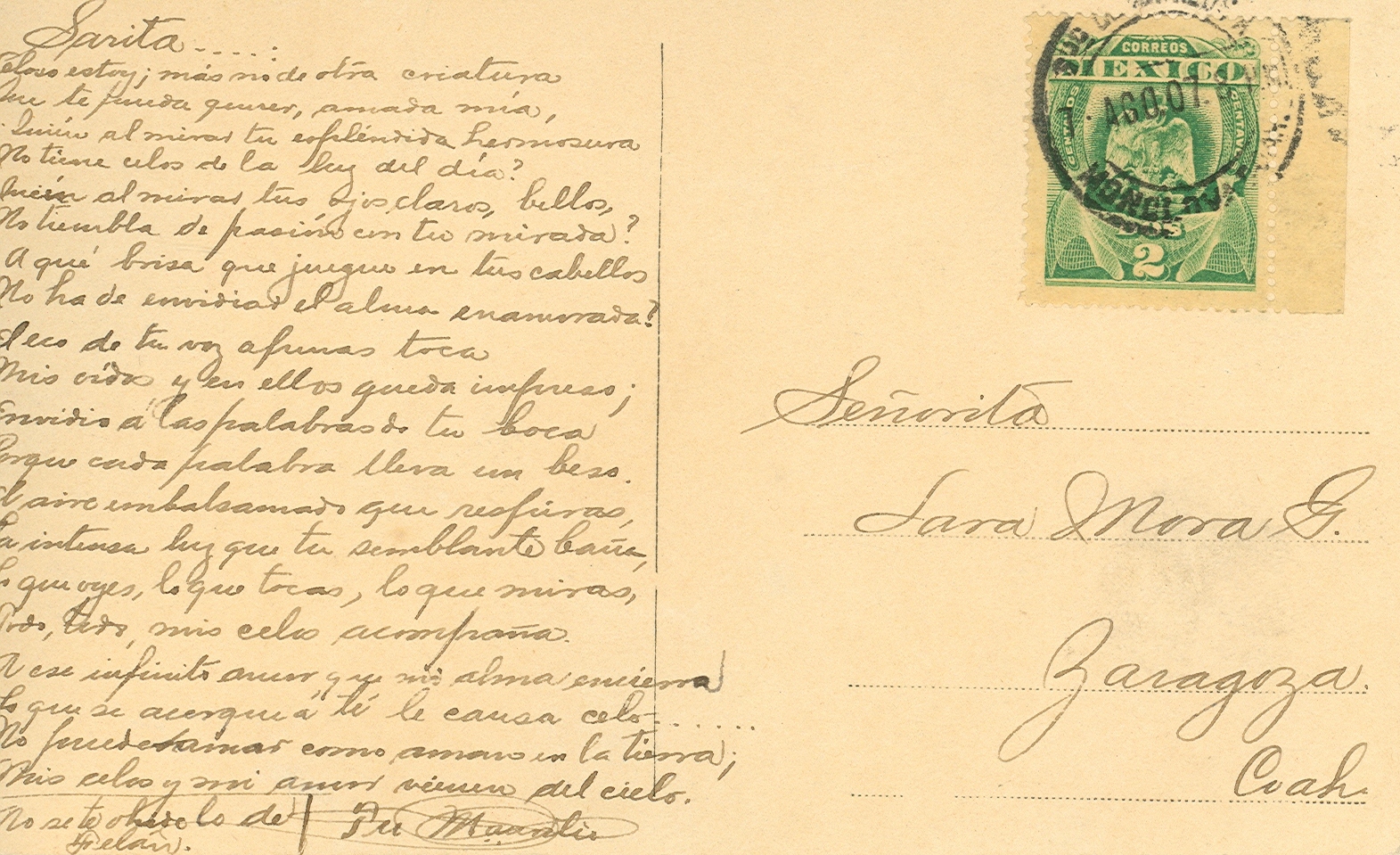 Documento histórico