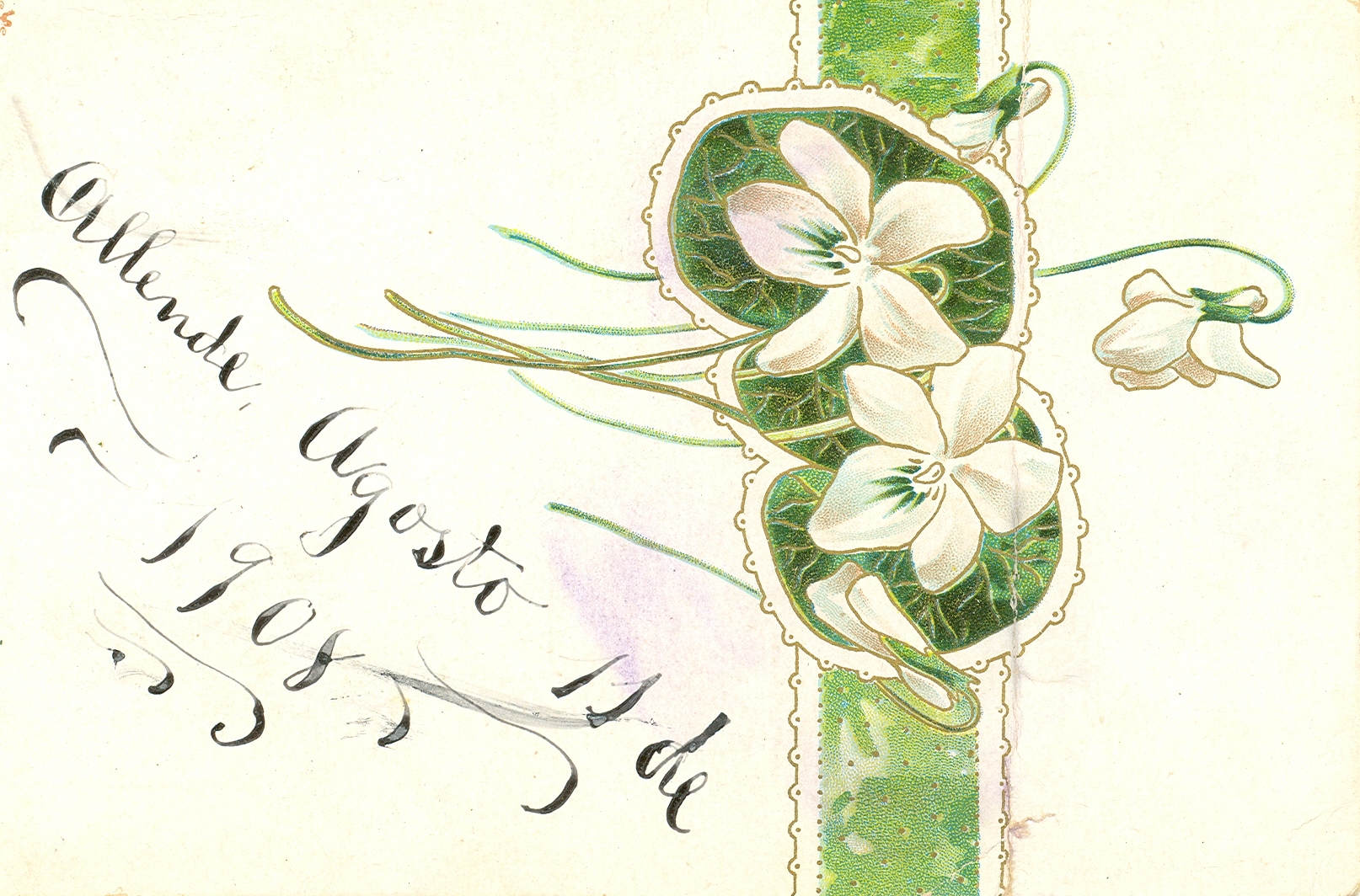 Documento histórico