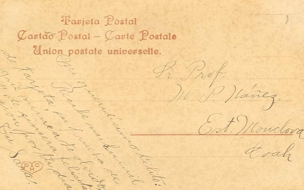 Documento histórico