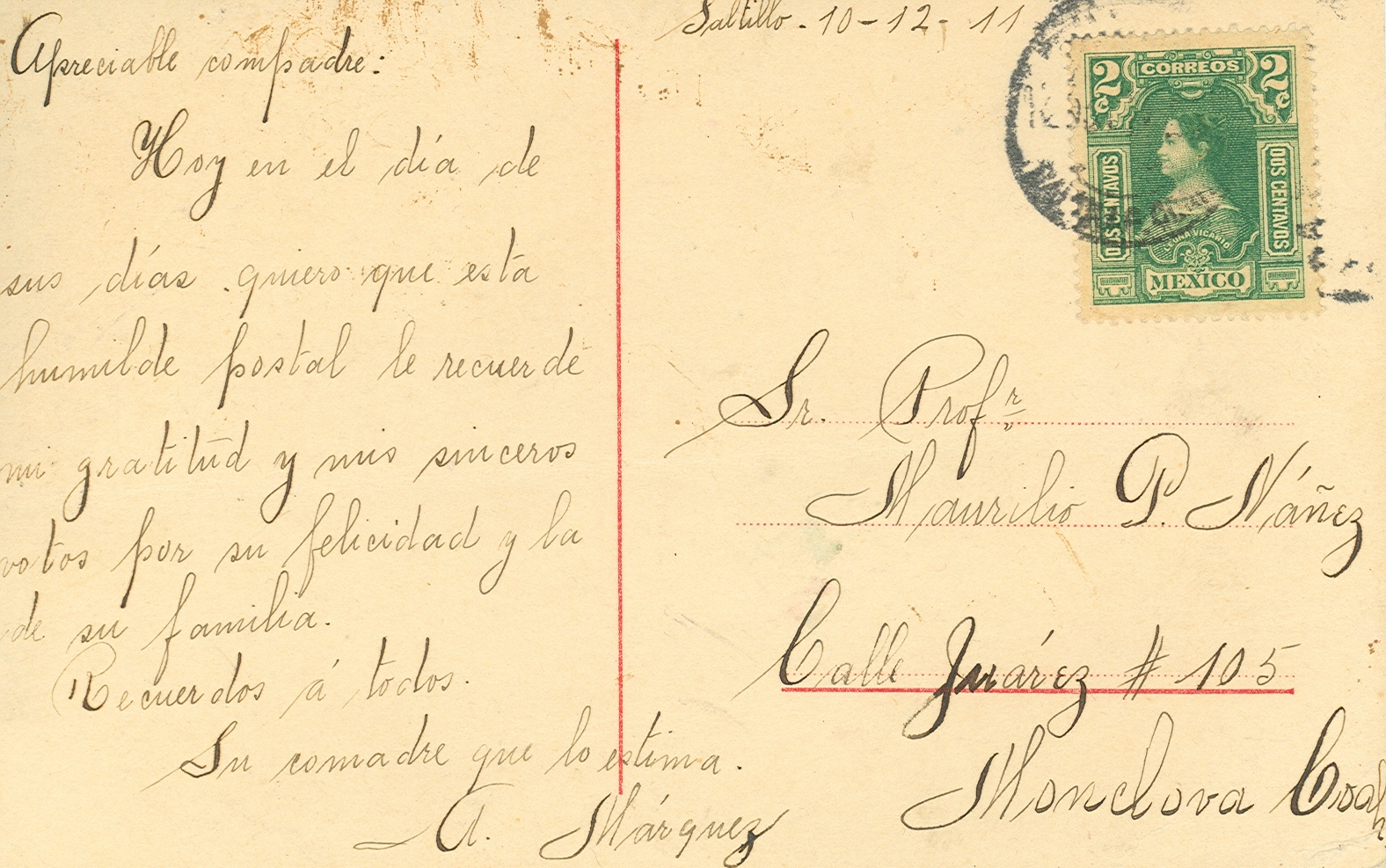 Documento histórico