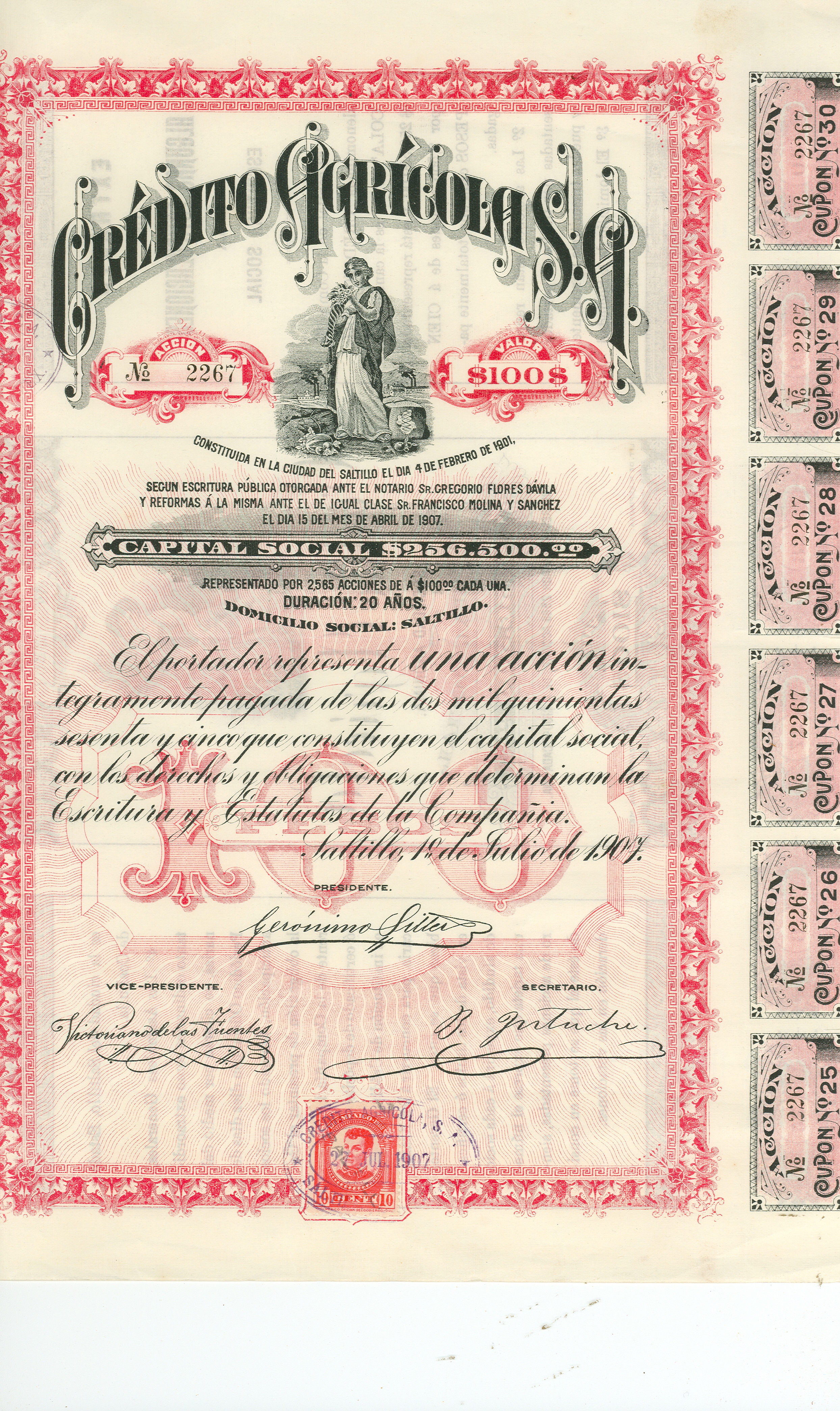 Documento histórico