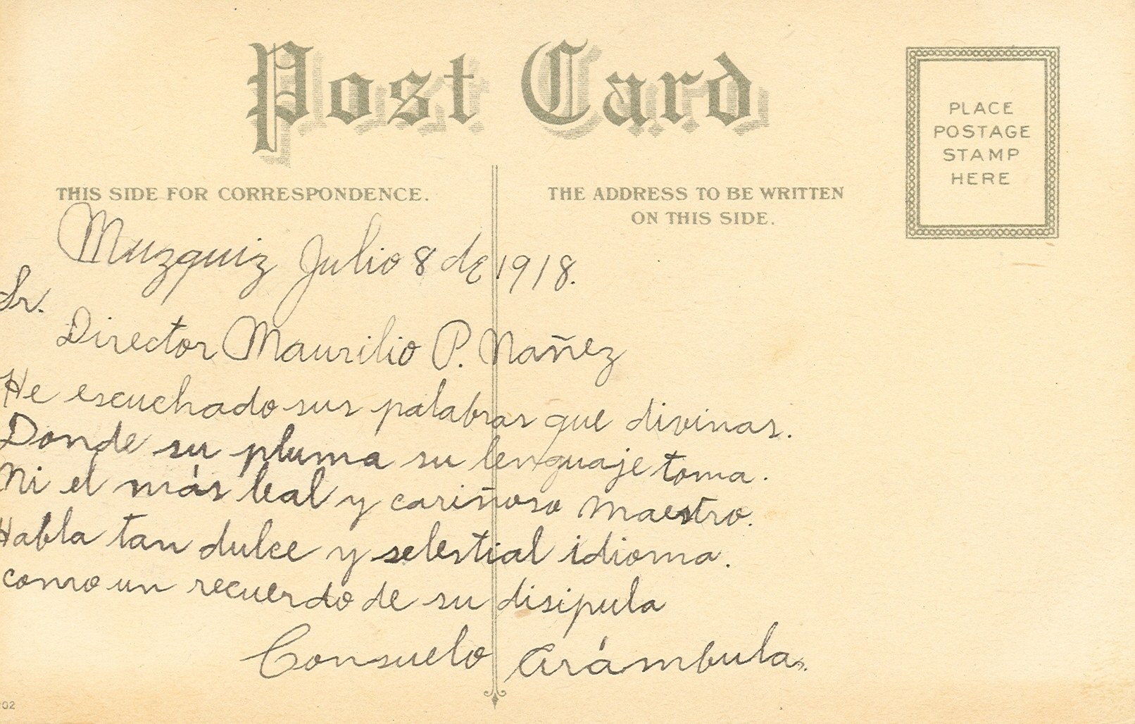 Documento histórico