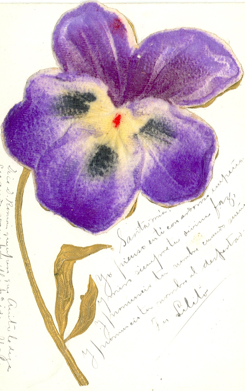 Documento histórico