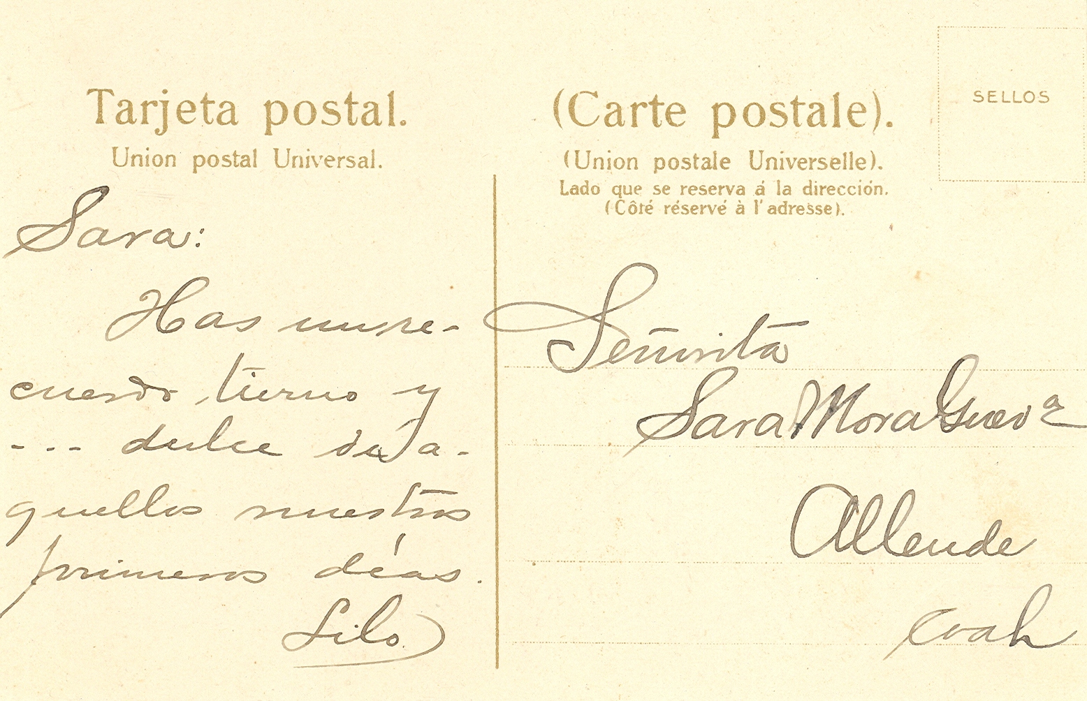 Documento histórico