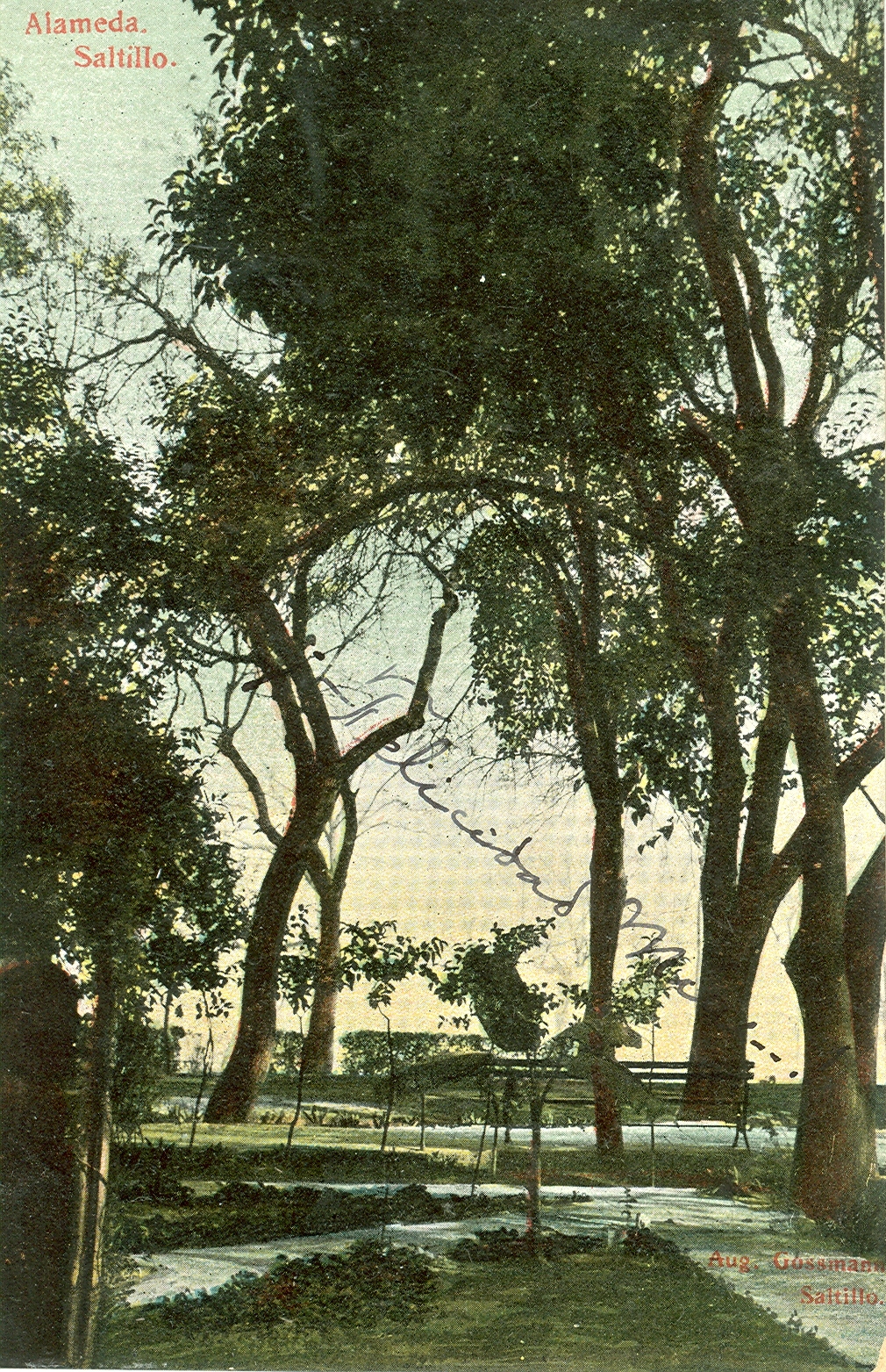 Documento histórico