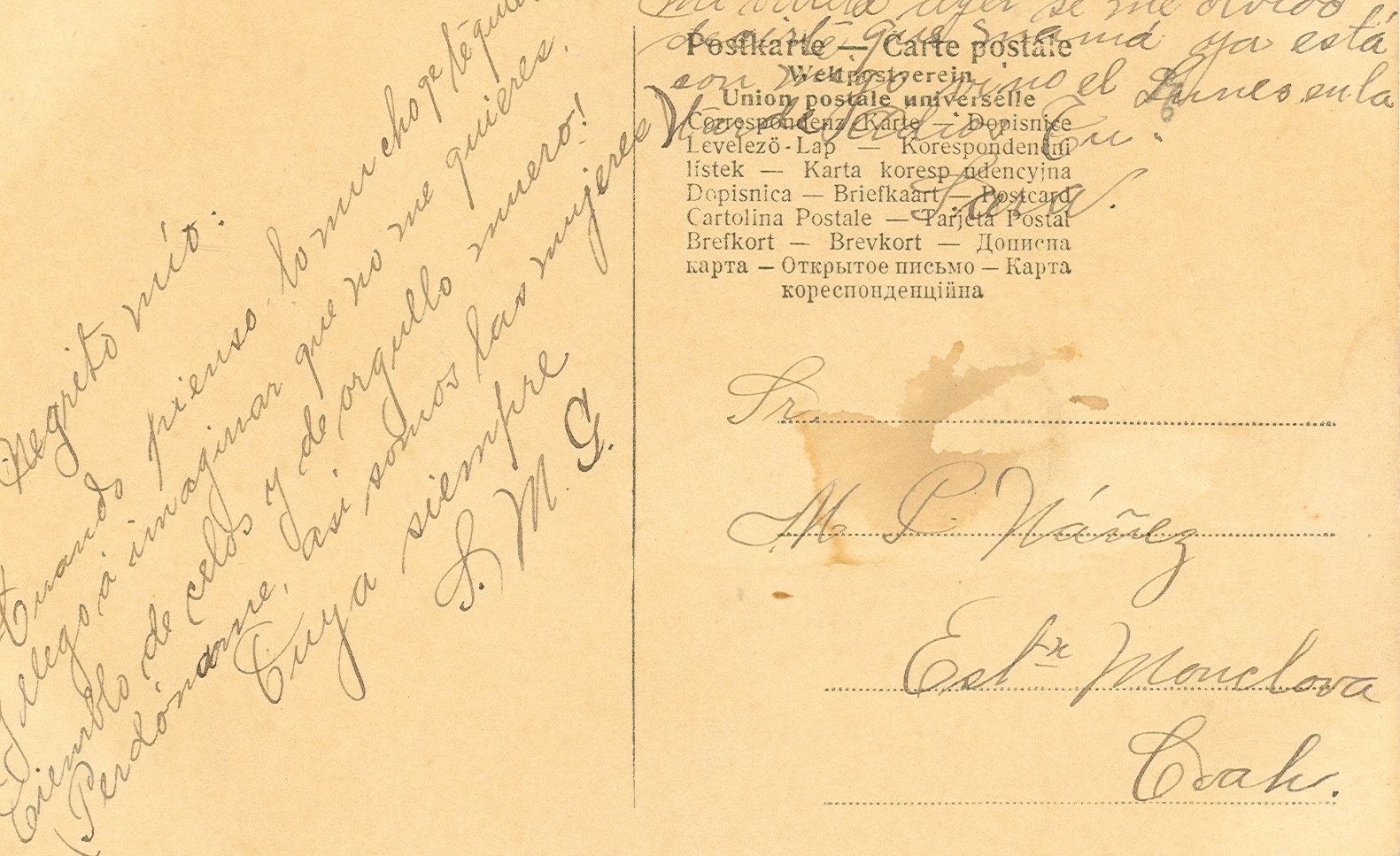 Documento histórico