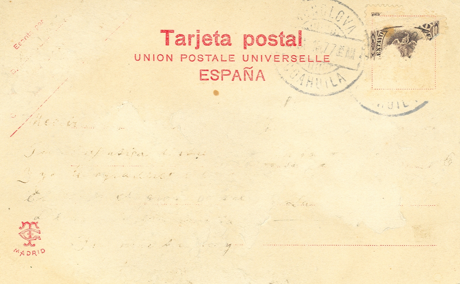 Documento histórico