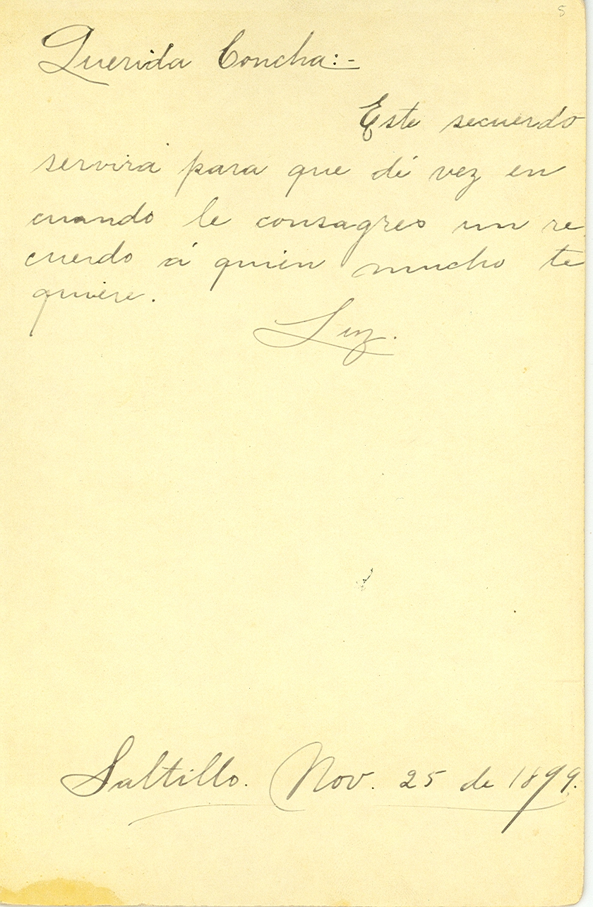 Documento histórico