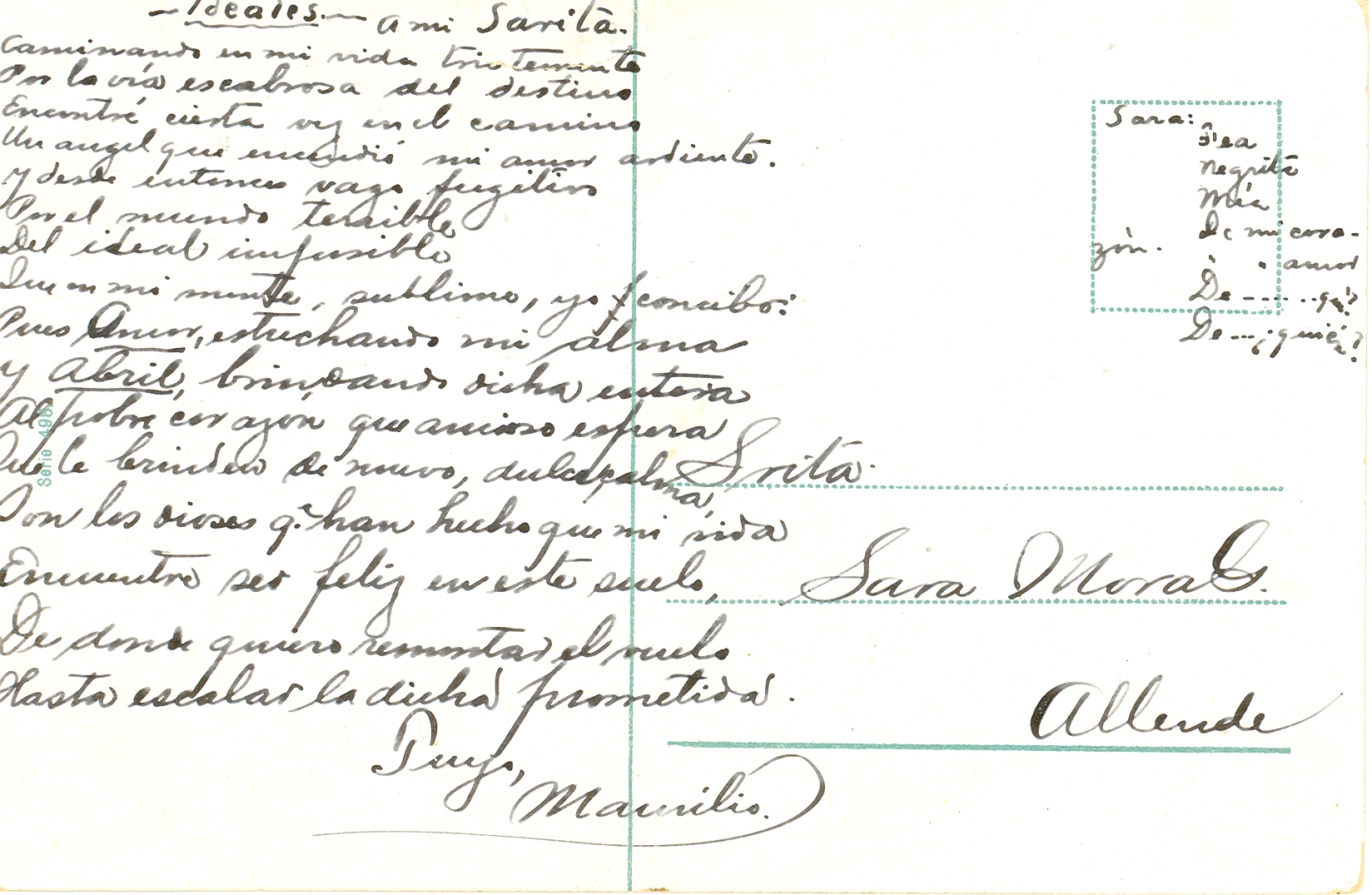 Documento histórico