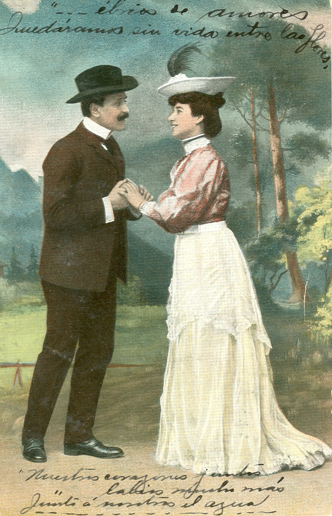 Documento histórico