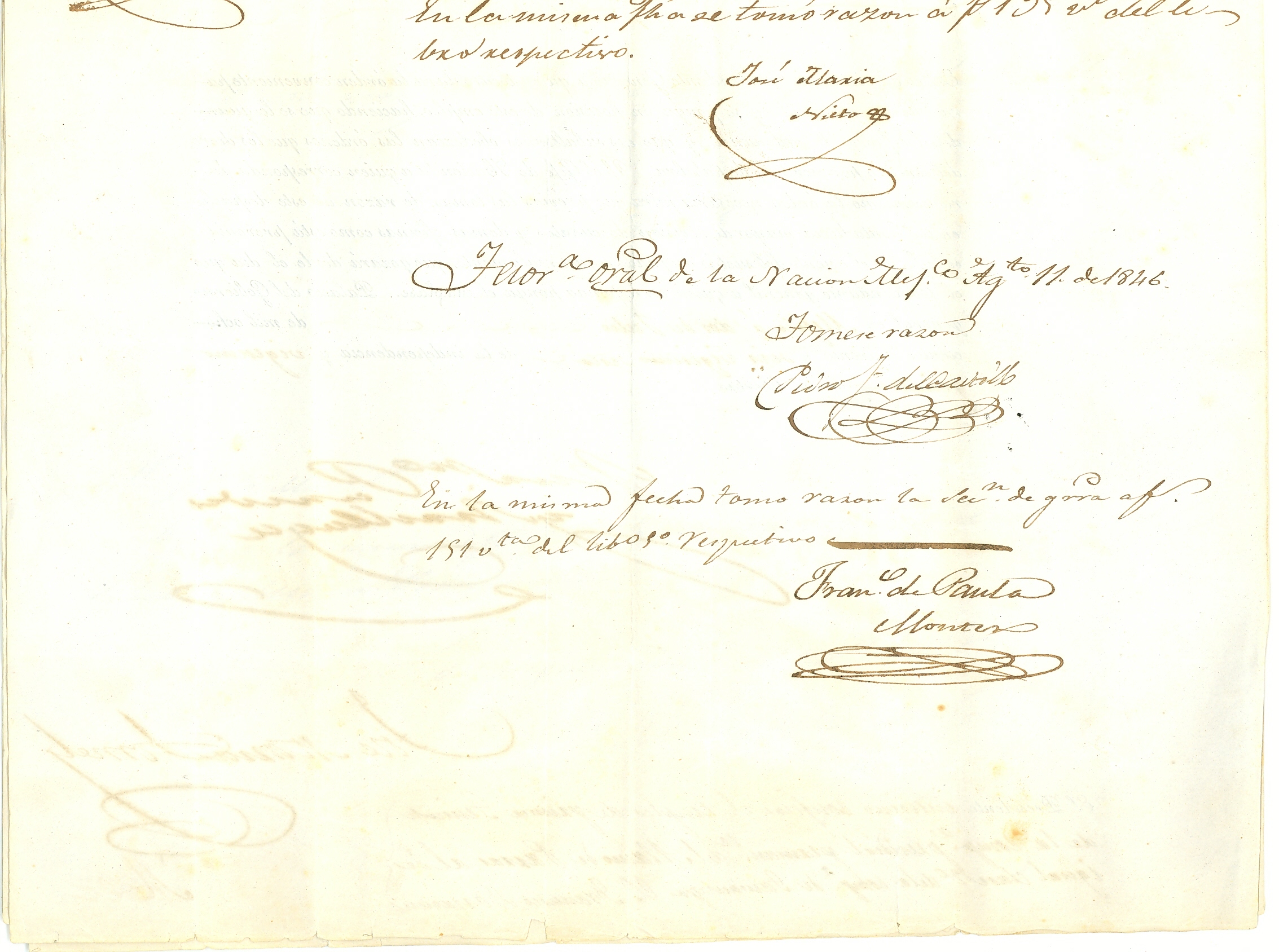 Documento histórico