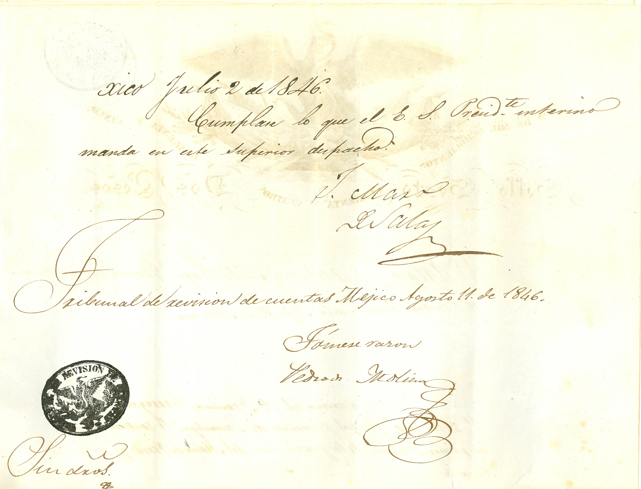 Documento histórico
