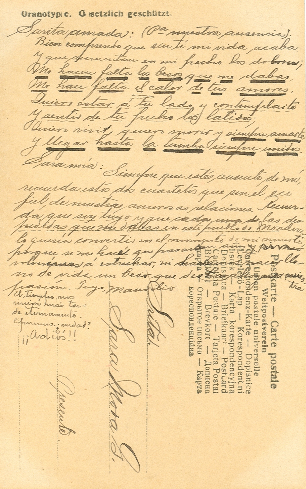 Documento histórico