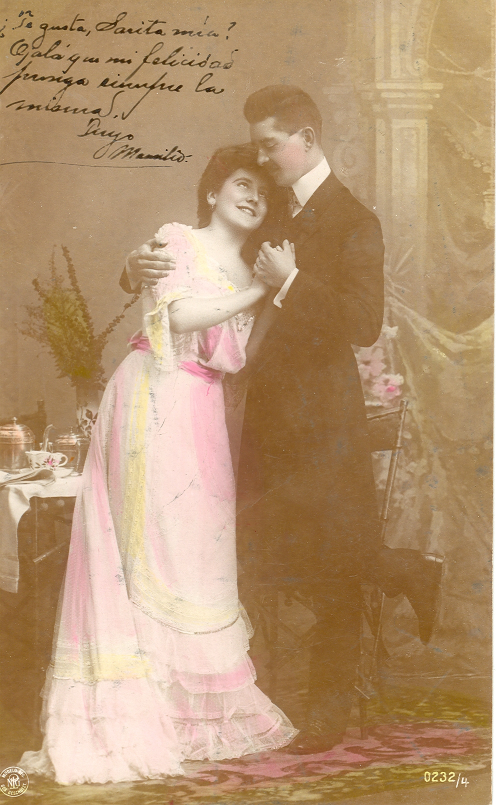 Documento histórico