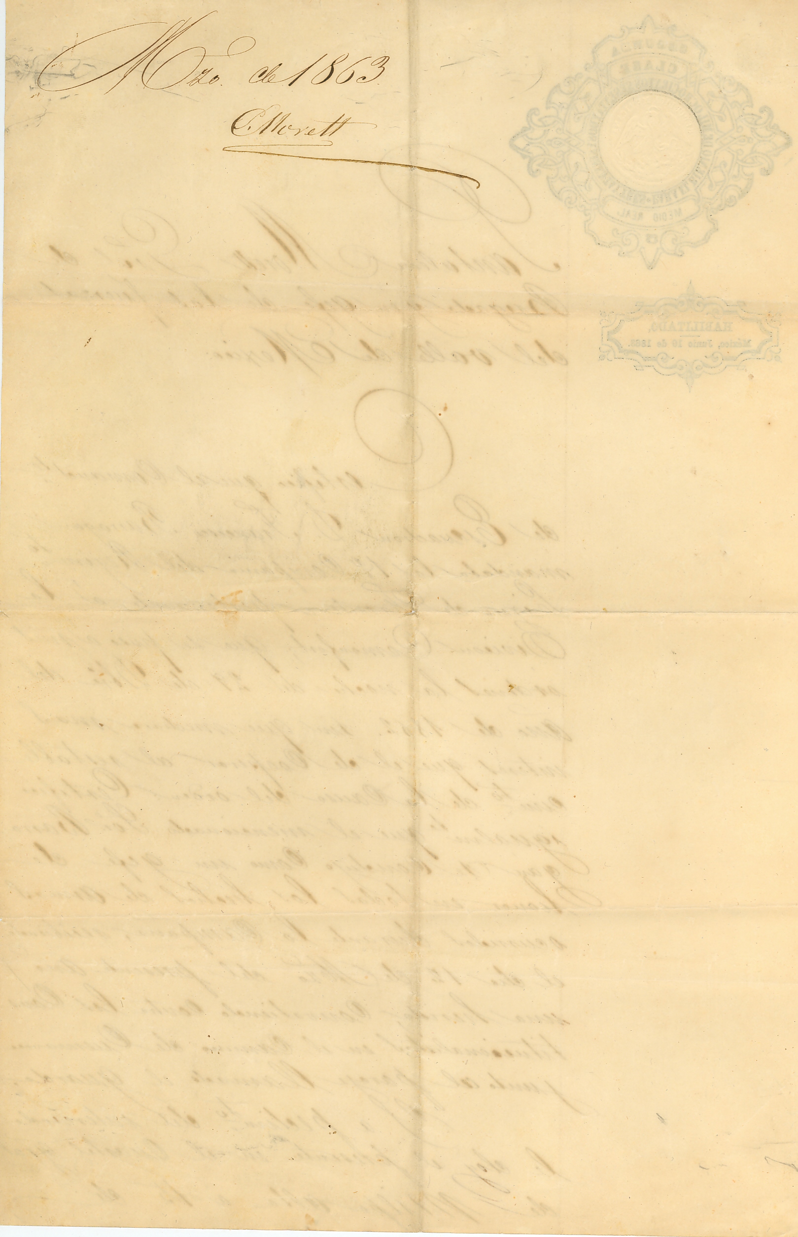 Documento histórico