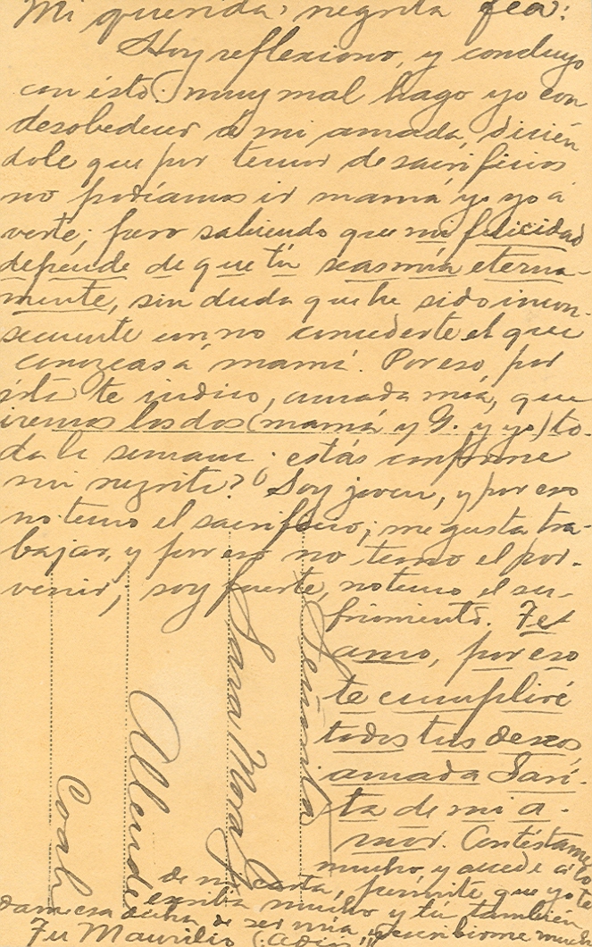 Documento histórico