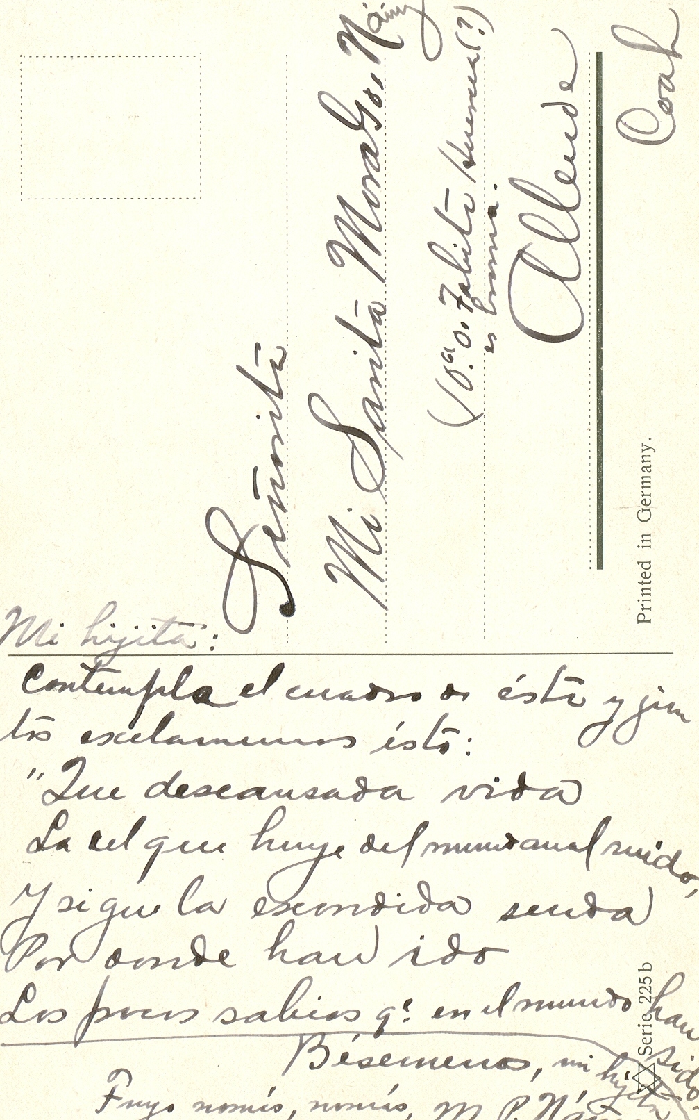 Documento histórico