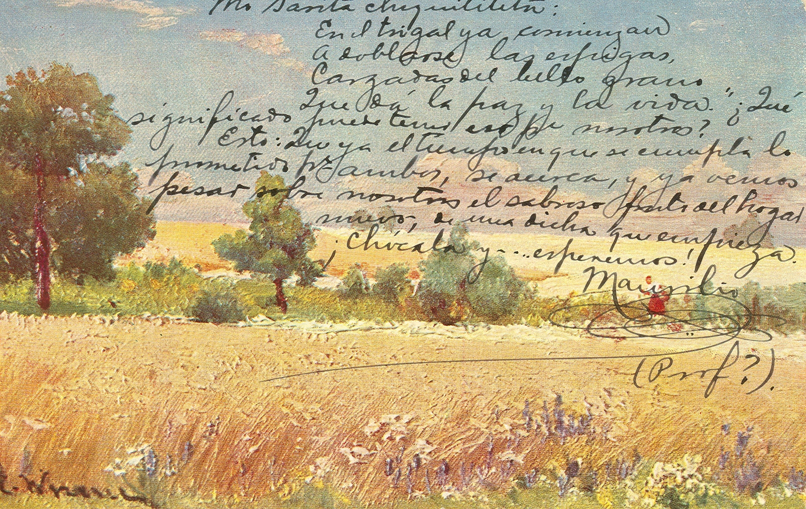 Documento histórico