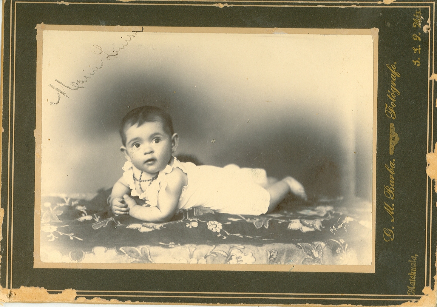 Documento histórico