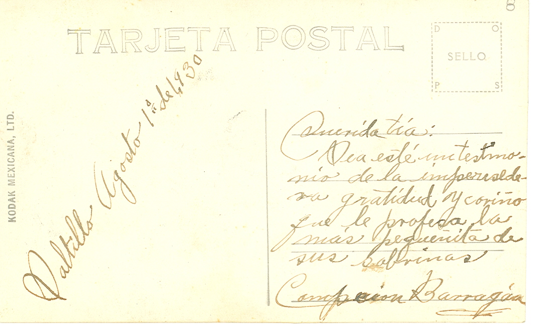 Documento histórico