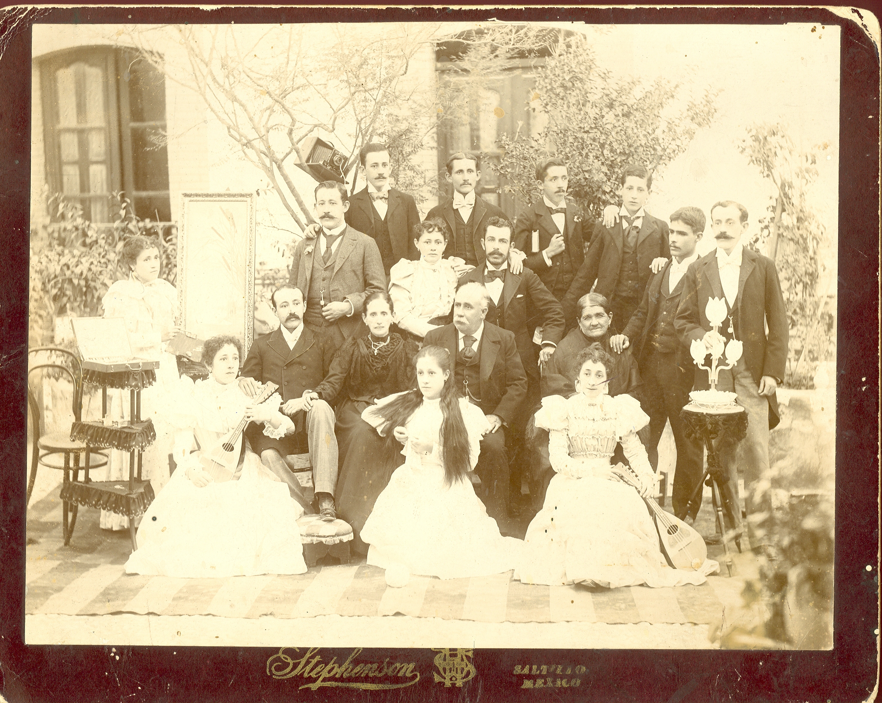 Documento histórico