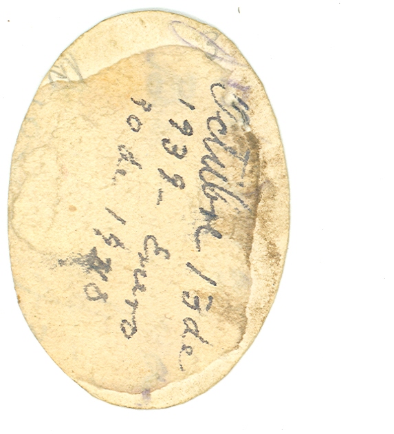 Documento histórico