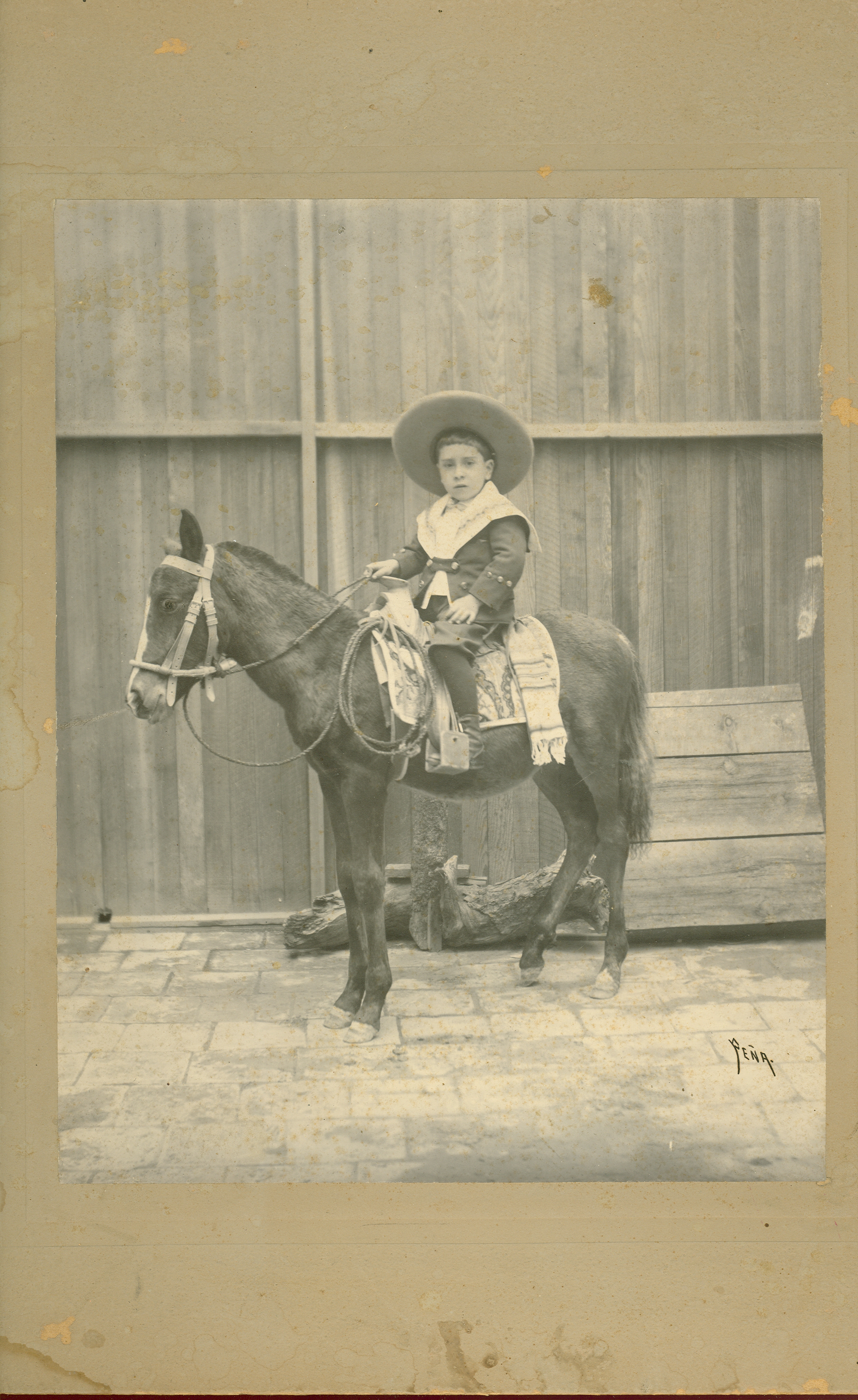 Documento histórico