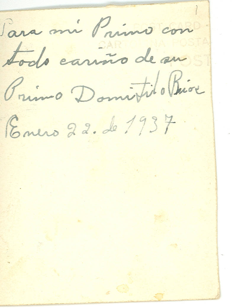 Documento histórico