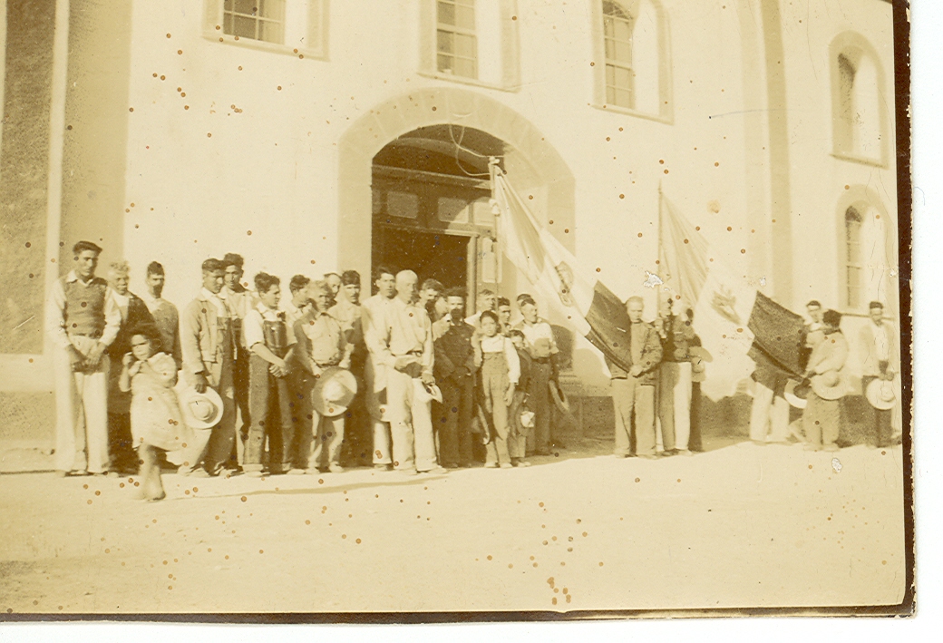 Documento histórico