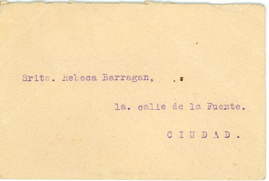 Documento histórico