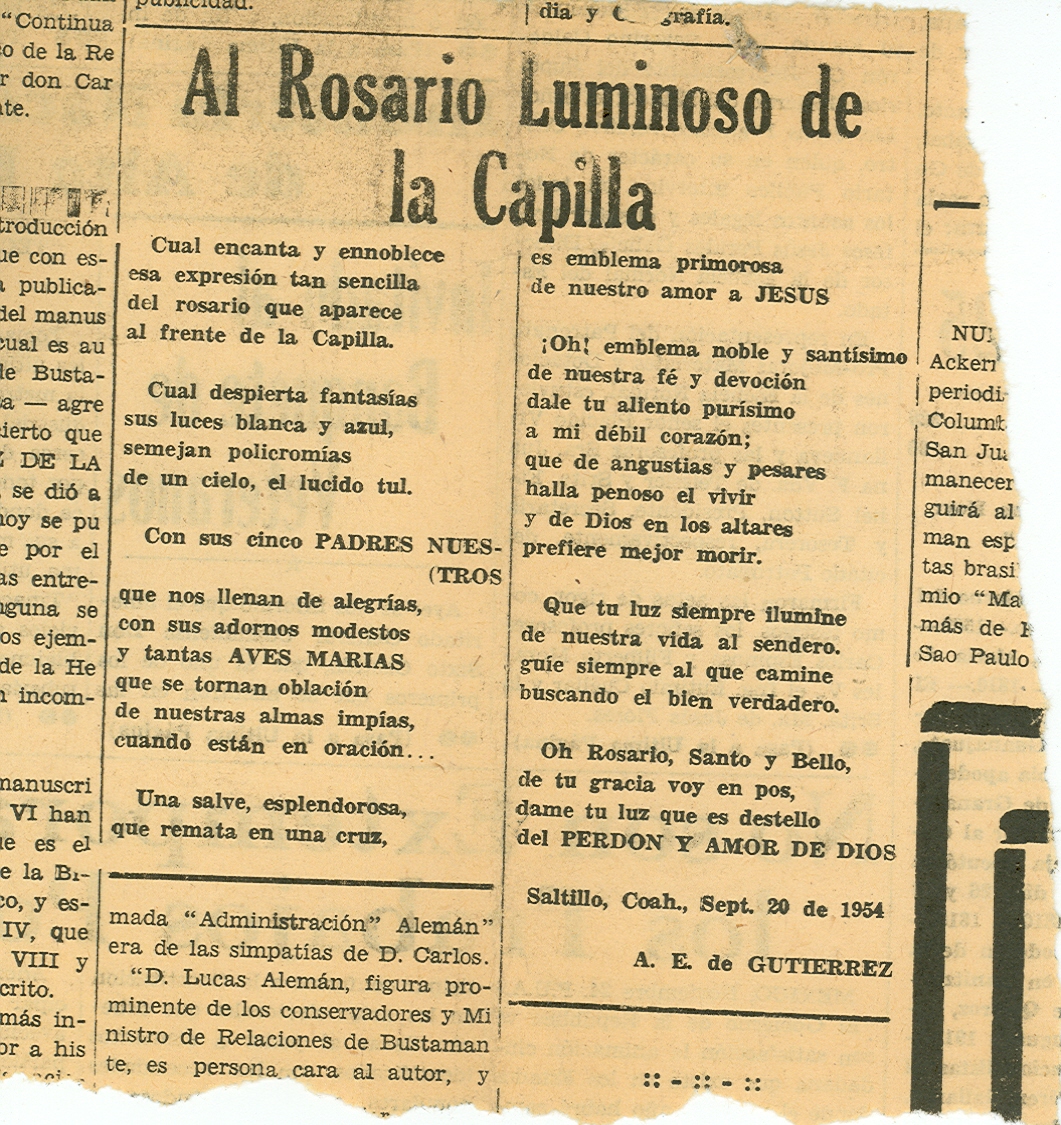 Documento histórico