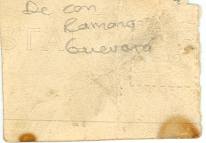 Documento histórico