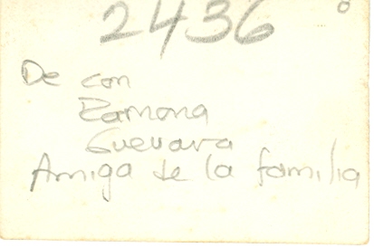 Documento histórico