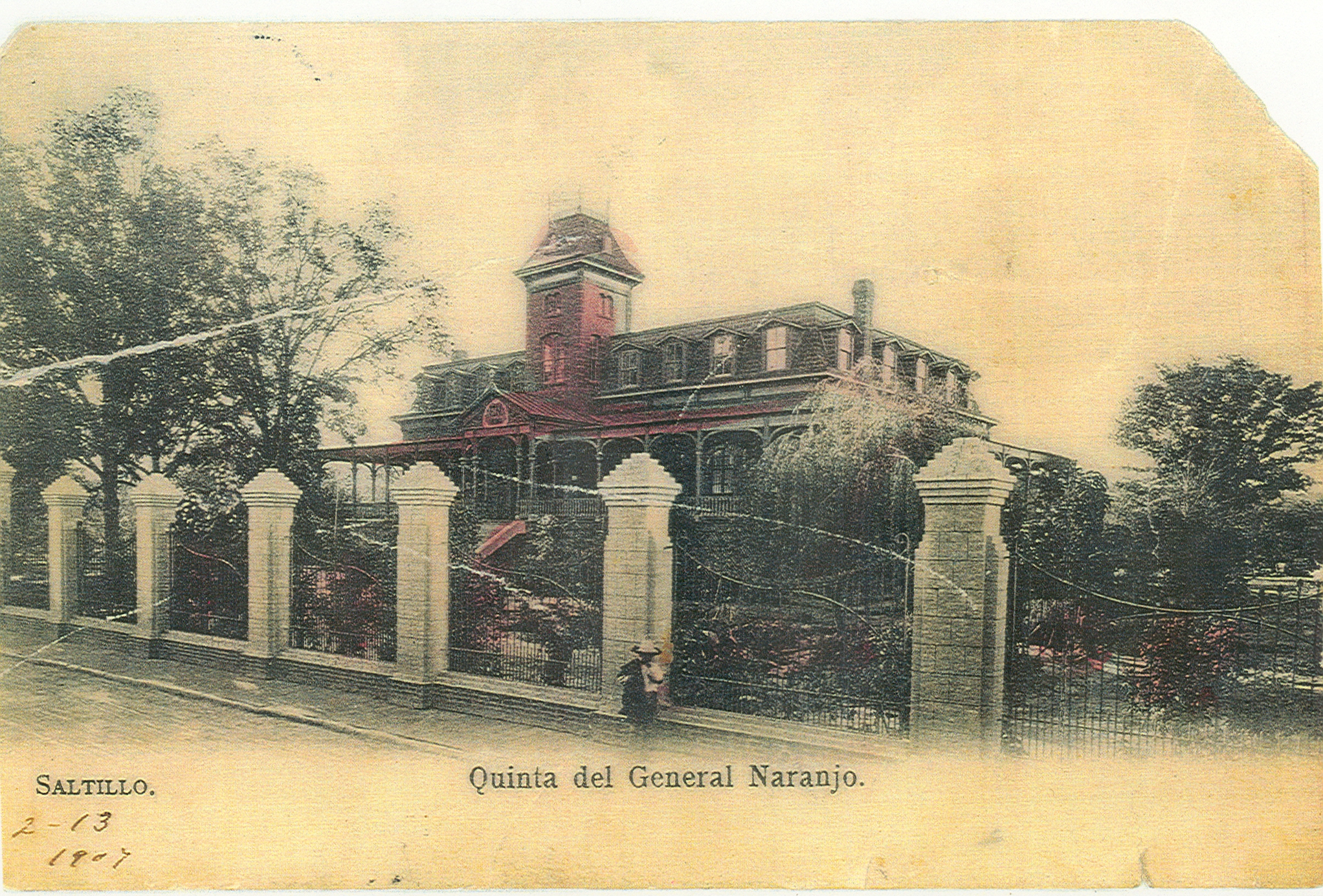 Documento histórico