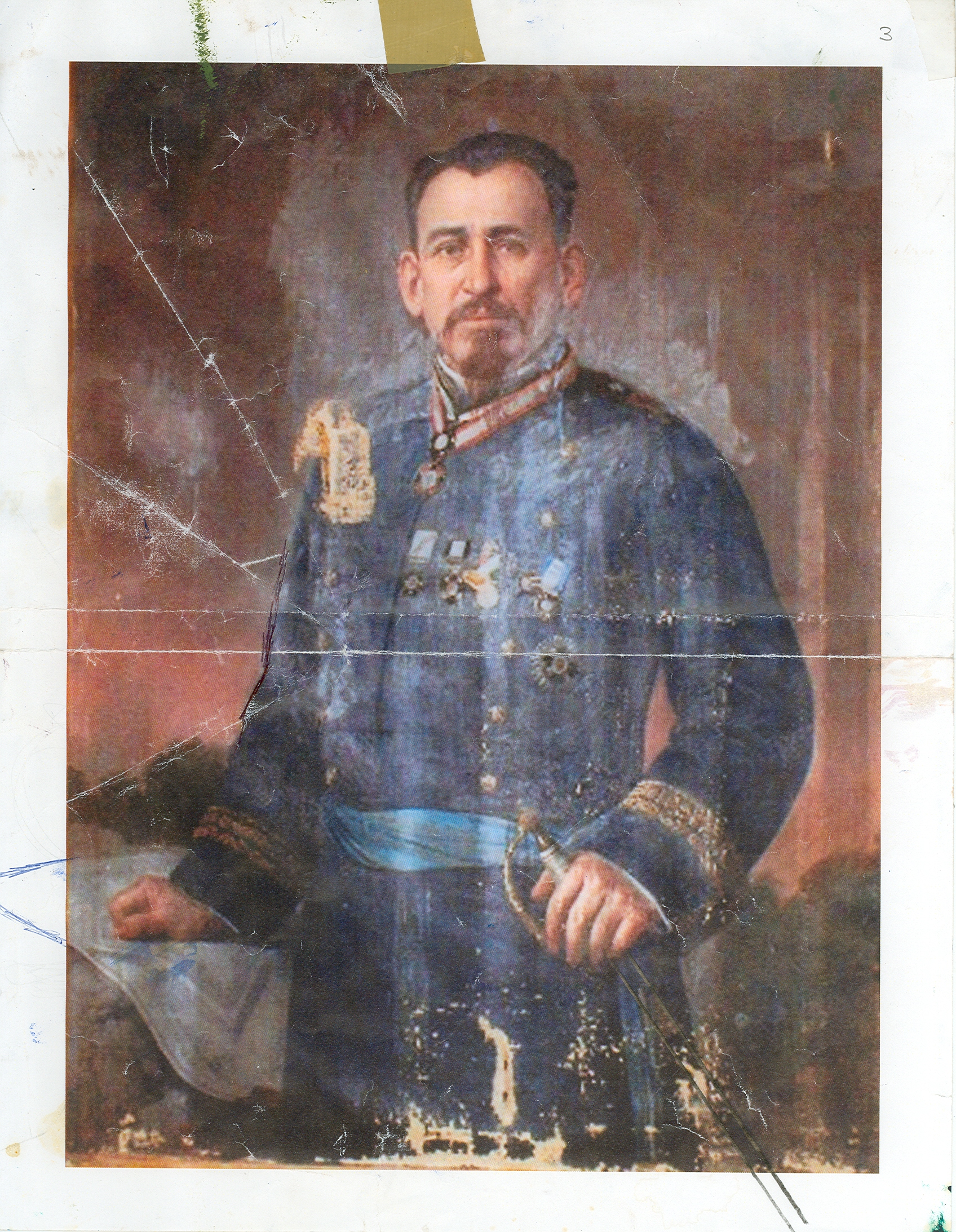 Documento histórico