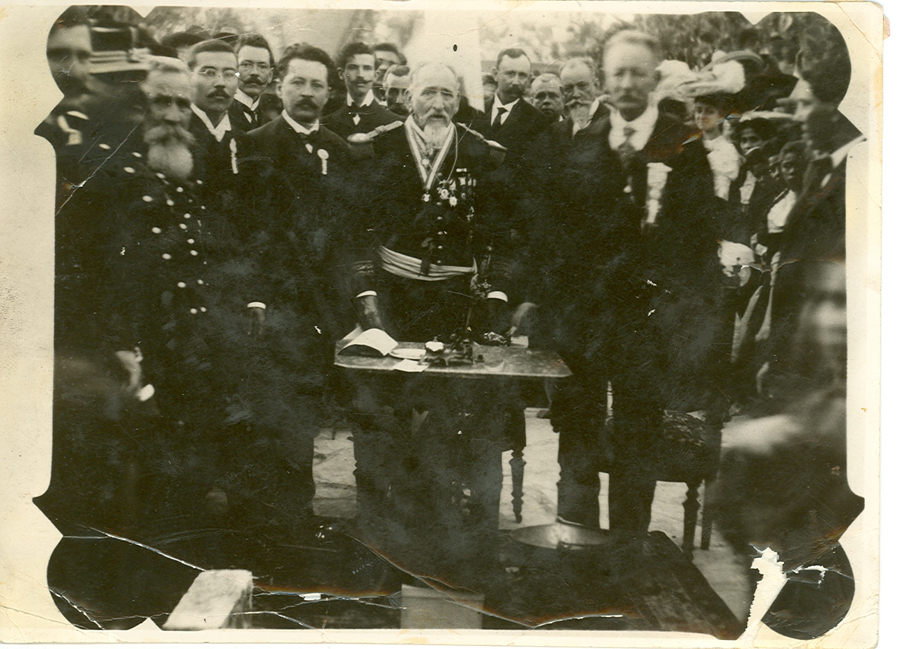 Documento histórico