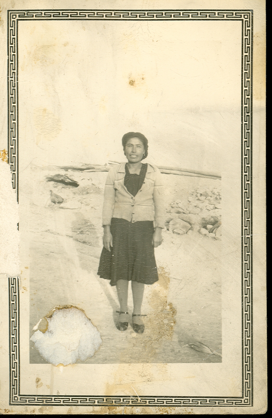 Documento histórico