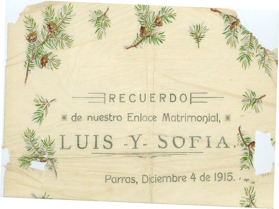 Documento histórico