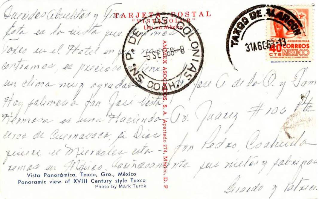 Documento histórico