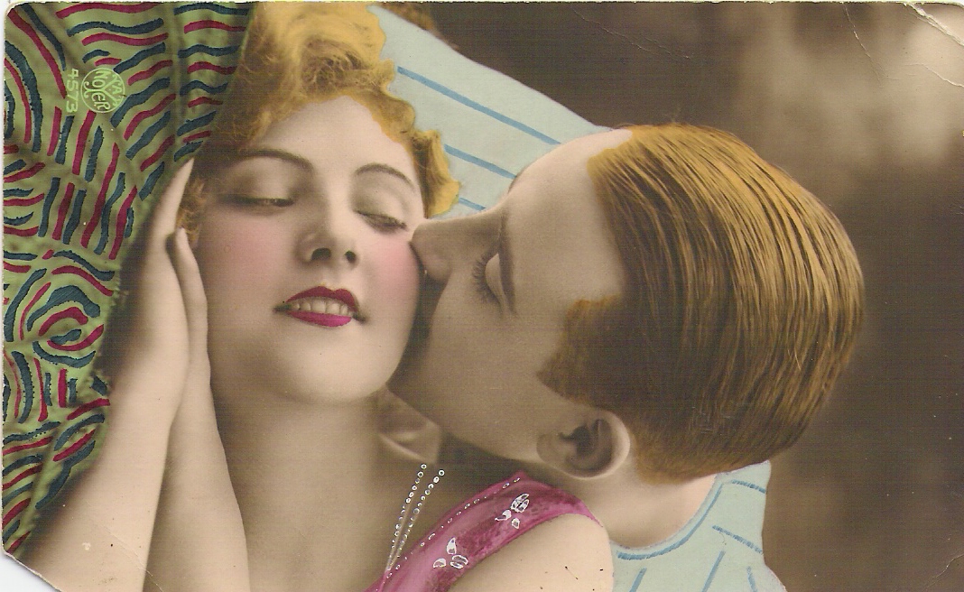 Las postales del amor