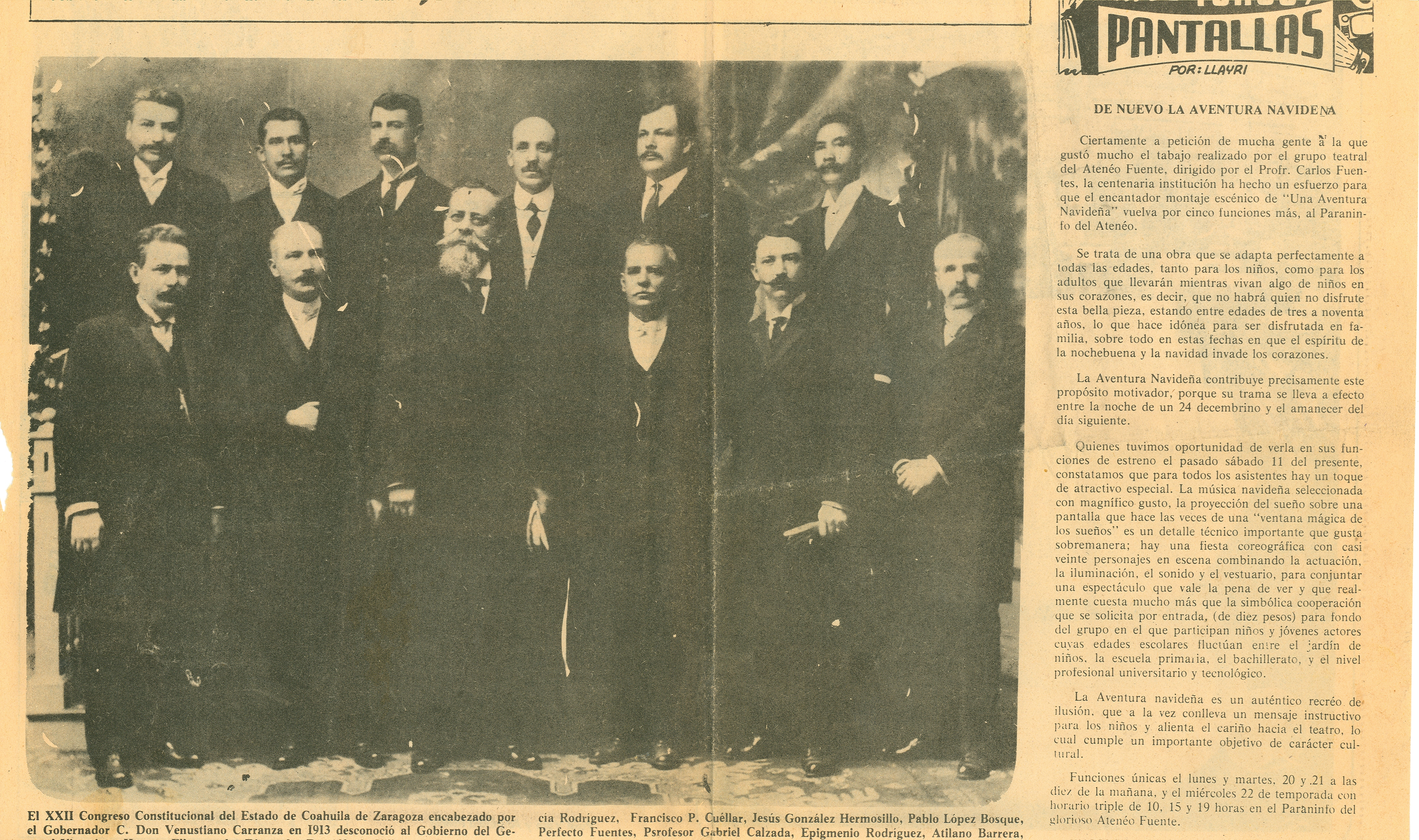 Documento histórico