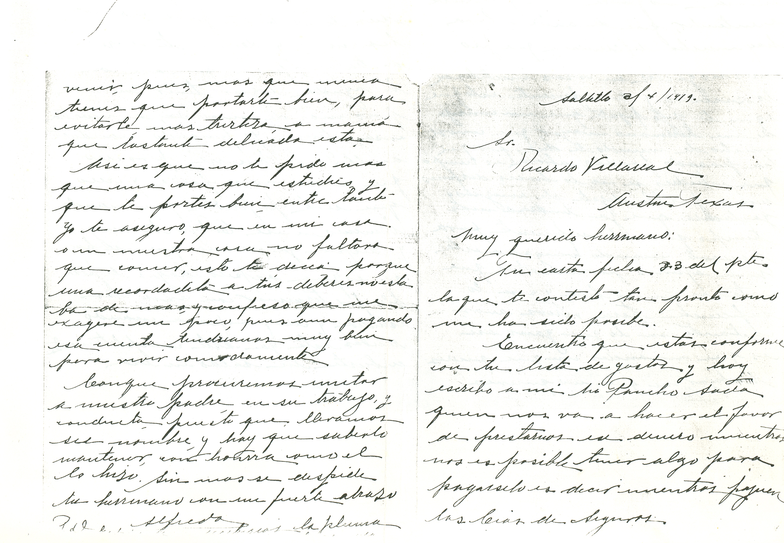 Documento histórico