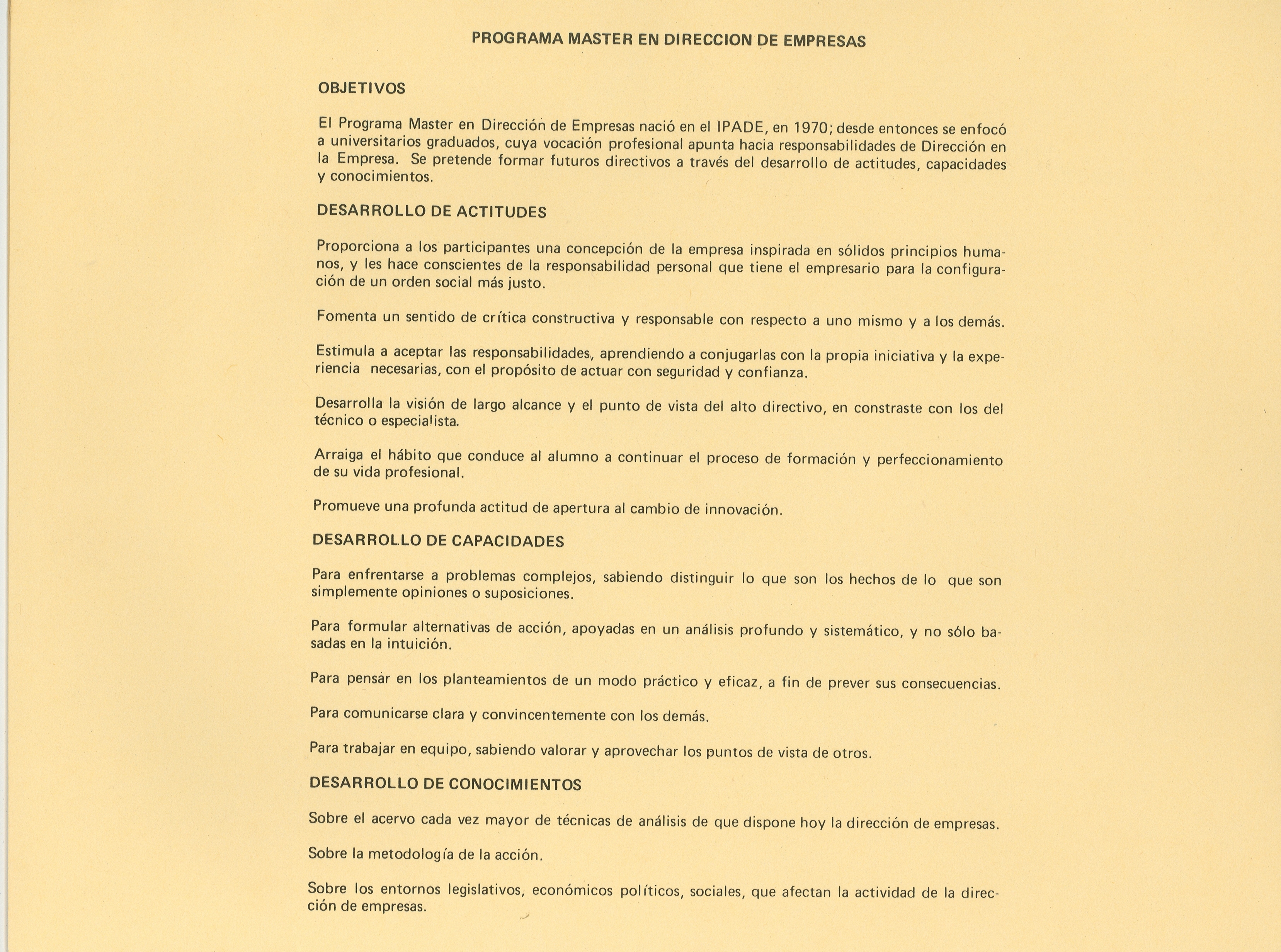 Documento histórico