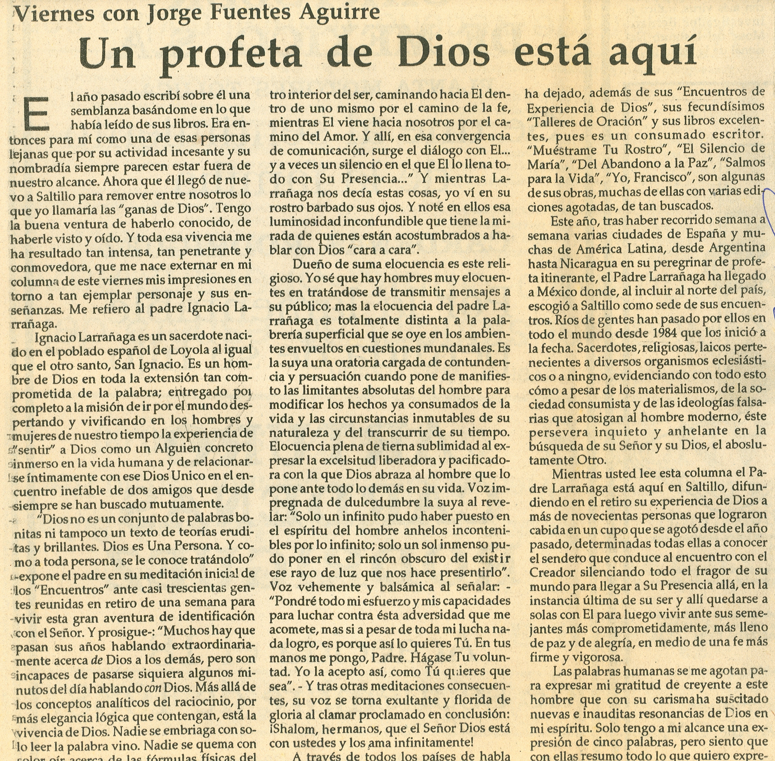 Documento histórico