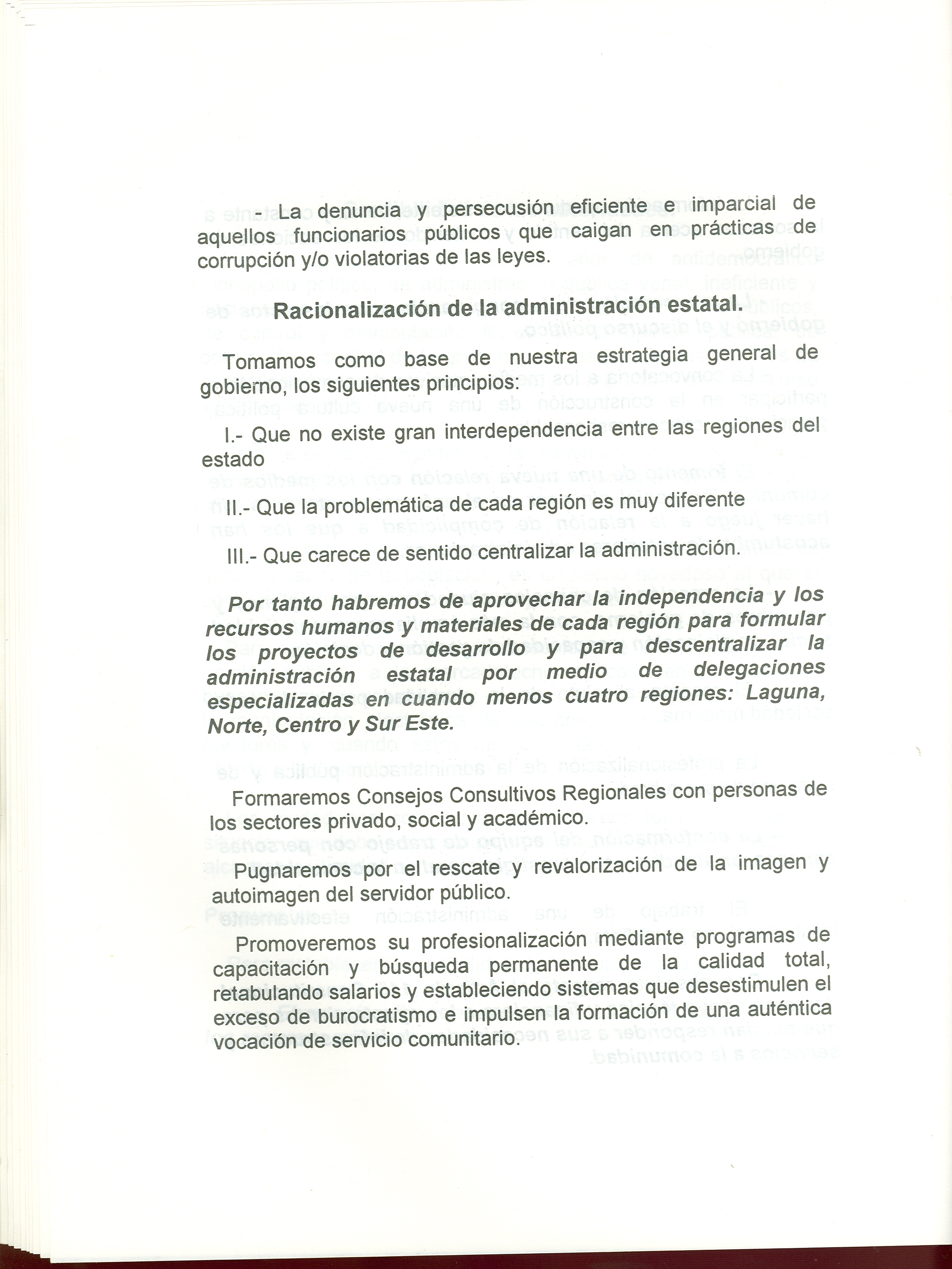 Documento histórico