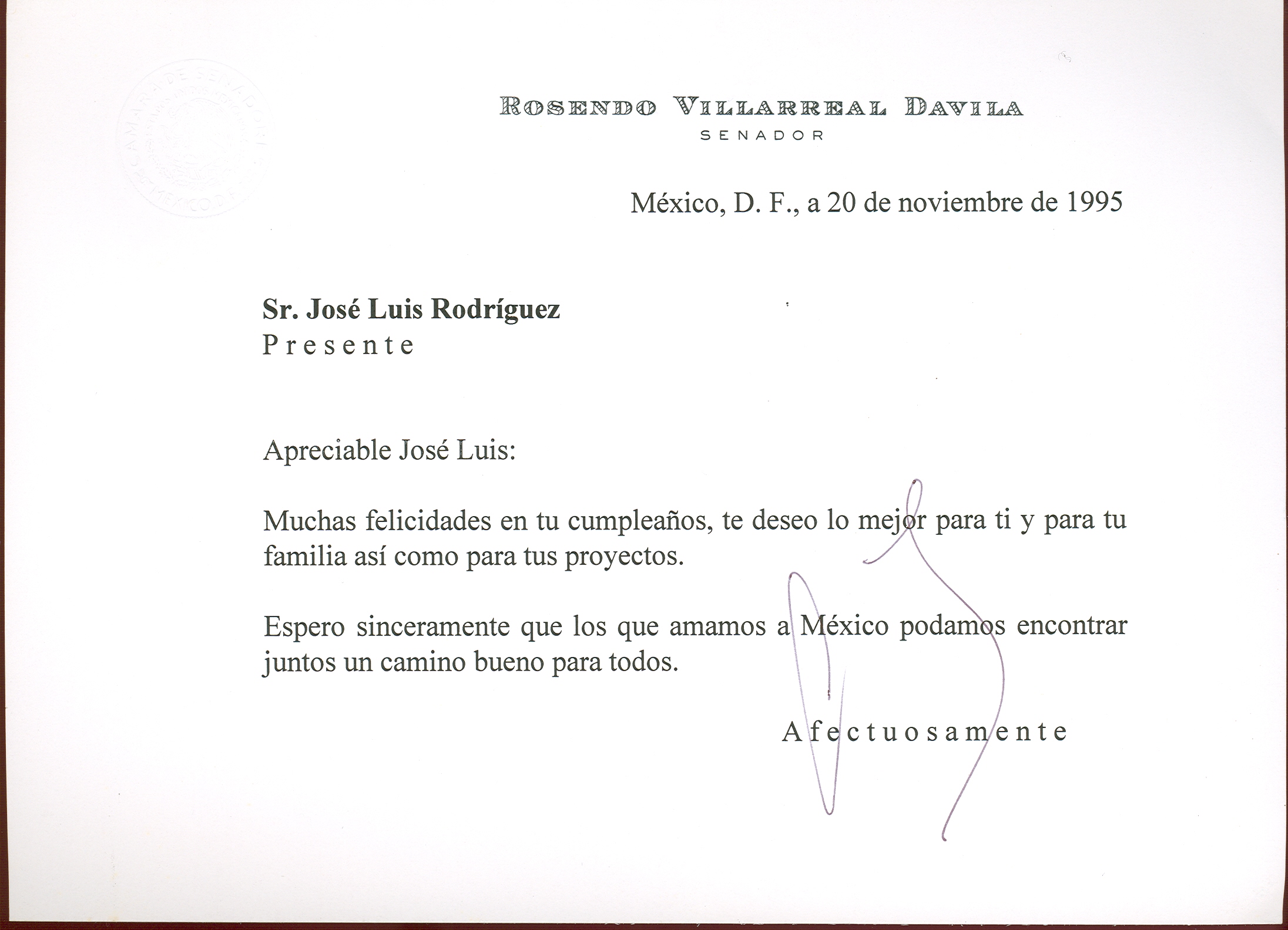 Documento histórico